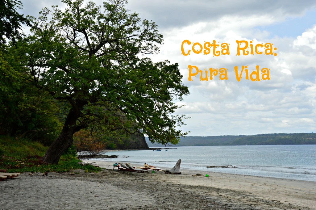 costa rica with kids