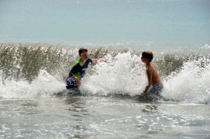 kids in costa rica