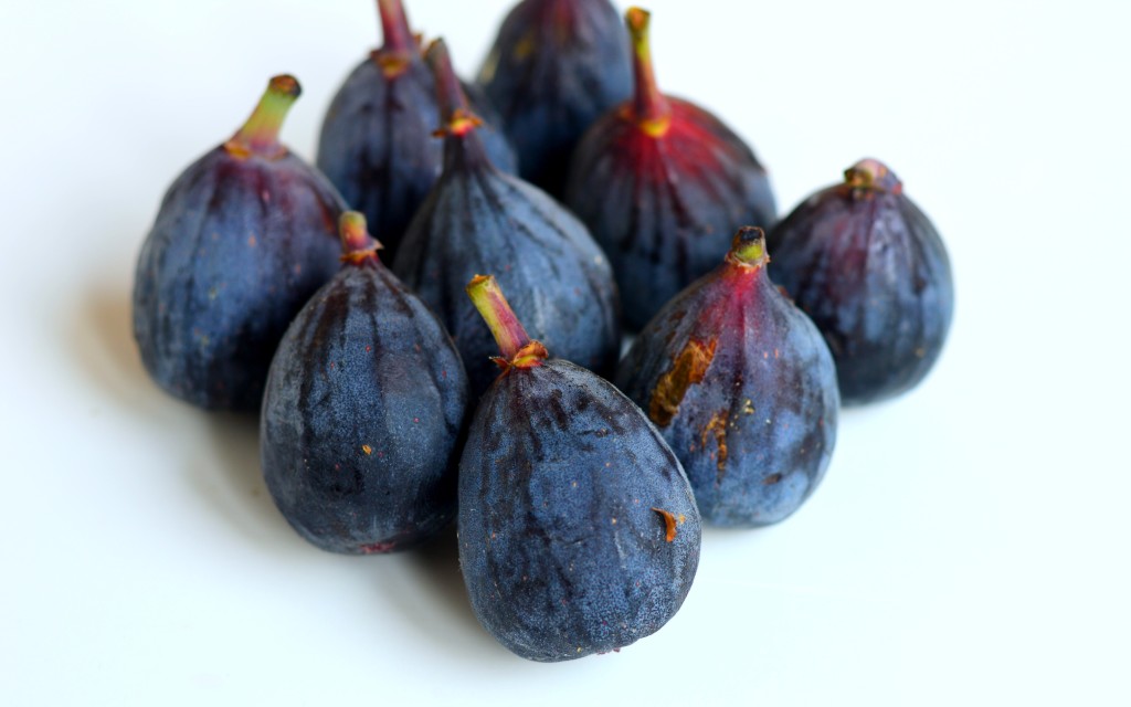 how to use fresh figs
