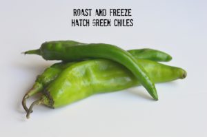 hatch green chiles