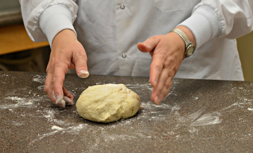 baking with yeast