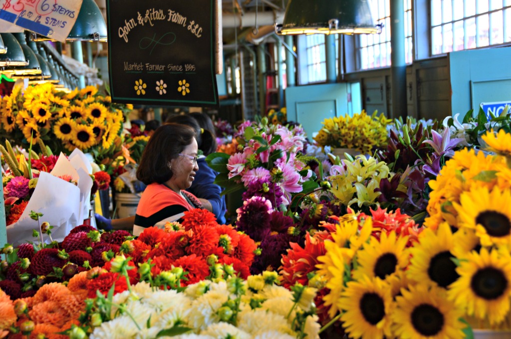 where to eat at pike place market