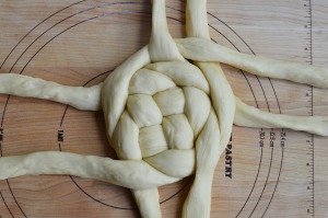 round challah for rosh hashanah