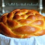 Round Challah for Rosh Hashanah