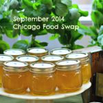 September Chicago Food Swap Recap