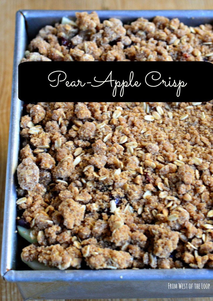 easy apple crisp recipe