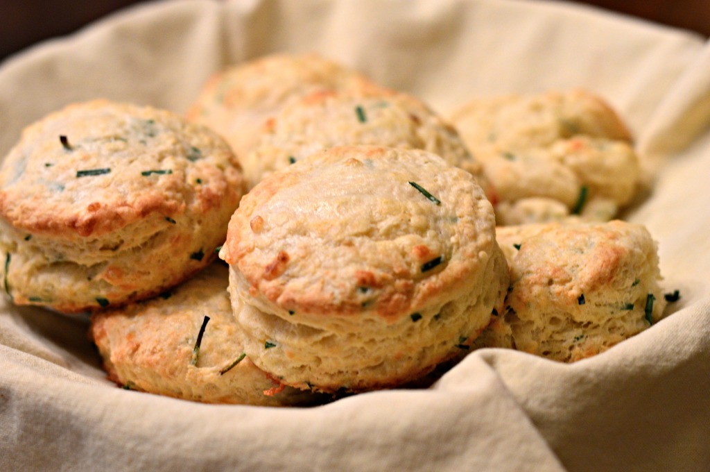 how to make biscuits from scratch