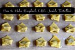 how to make kreplach