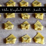 How to Make Kreplach