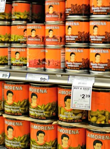 good mexican ingredients