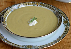 potage parmentier