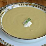 Fall Cooking: Potato Leek Soup
