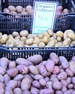 potato leek soup