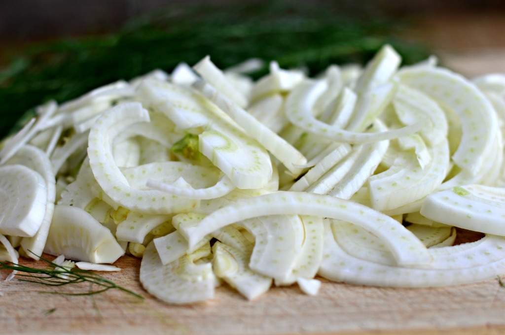 how to prepare fennel