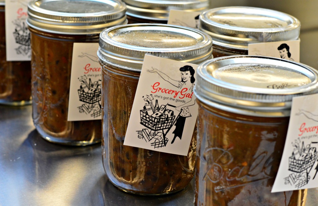 soup at the chicago food swap