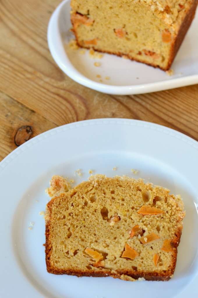 persimmon bread recipe