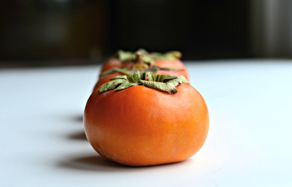 how to eat persimmons