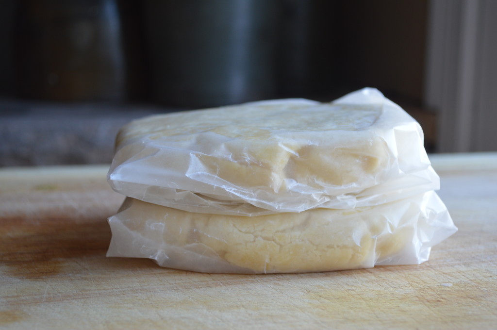 all-butter pie crust
