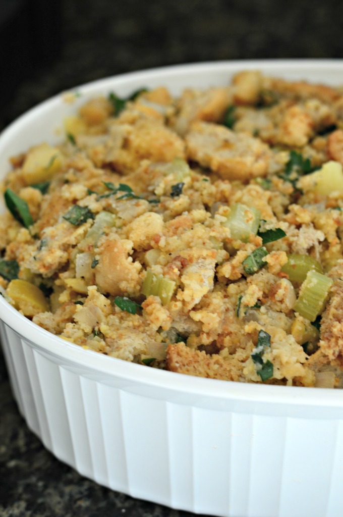 how to make stuffing