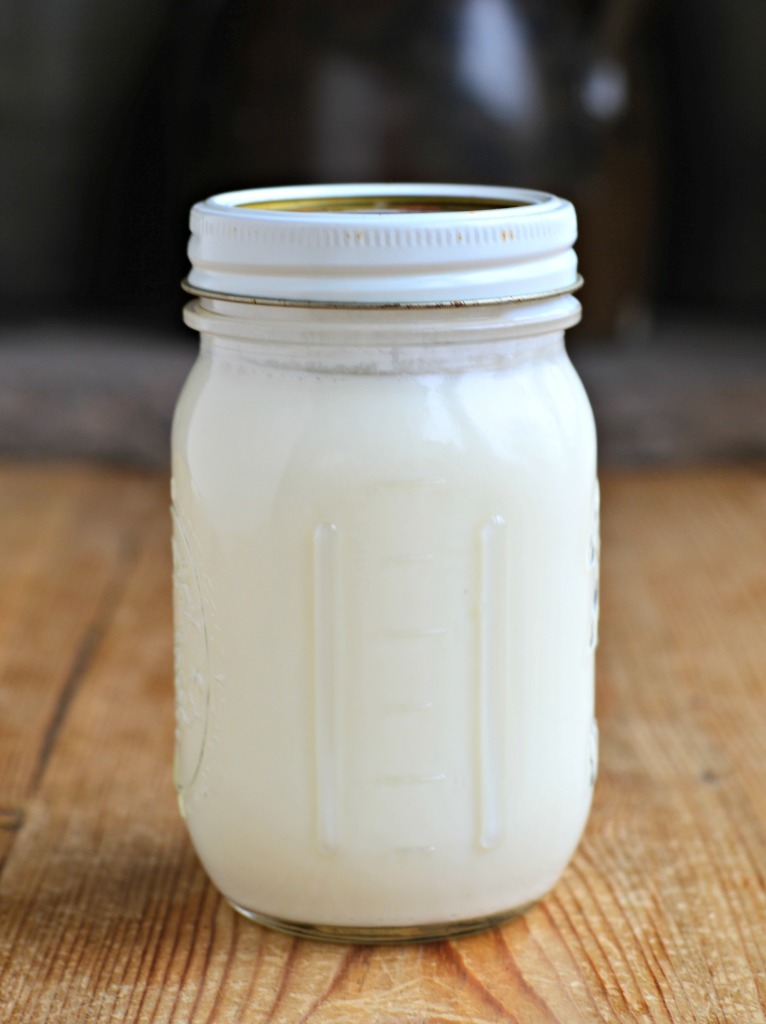 what to do with buttermilk