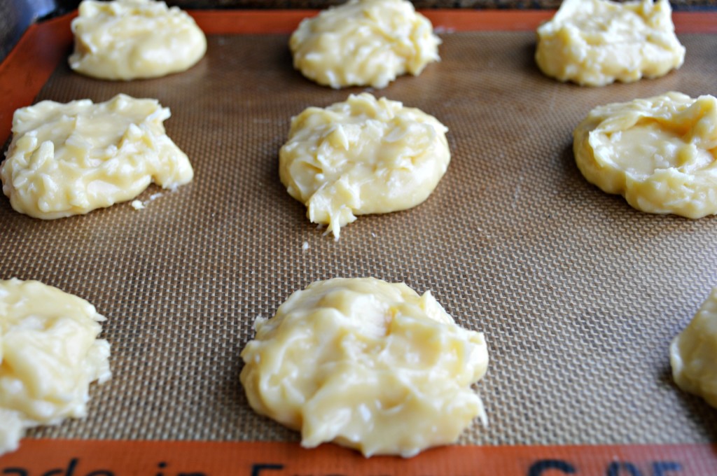 how to make gougeres