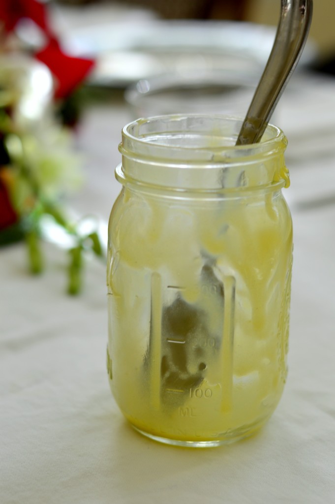 lemon curd