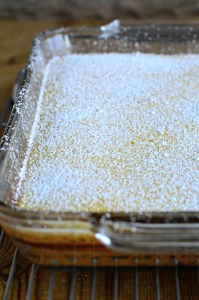 best lemon bars recipe