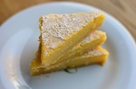 lemon bars recipe