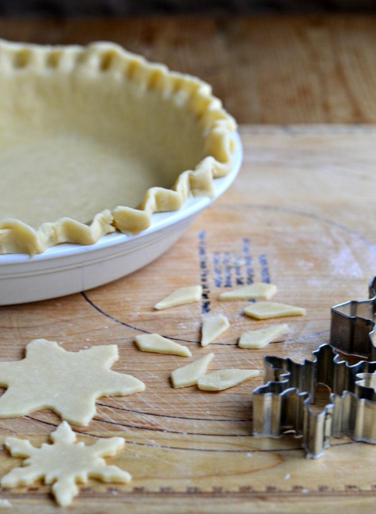 how to make pie crust