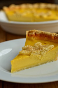 buttermilk pie