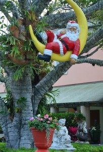 downtown naples christmas decorations