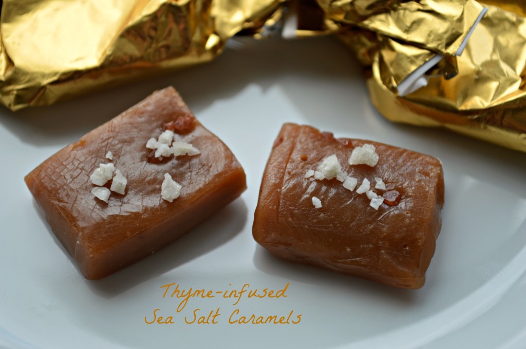 how to make caramels