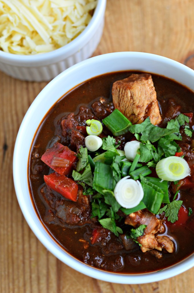 chicken chili