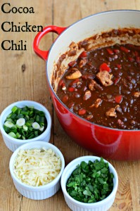 chicken chili recipe