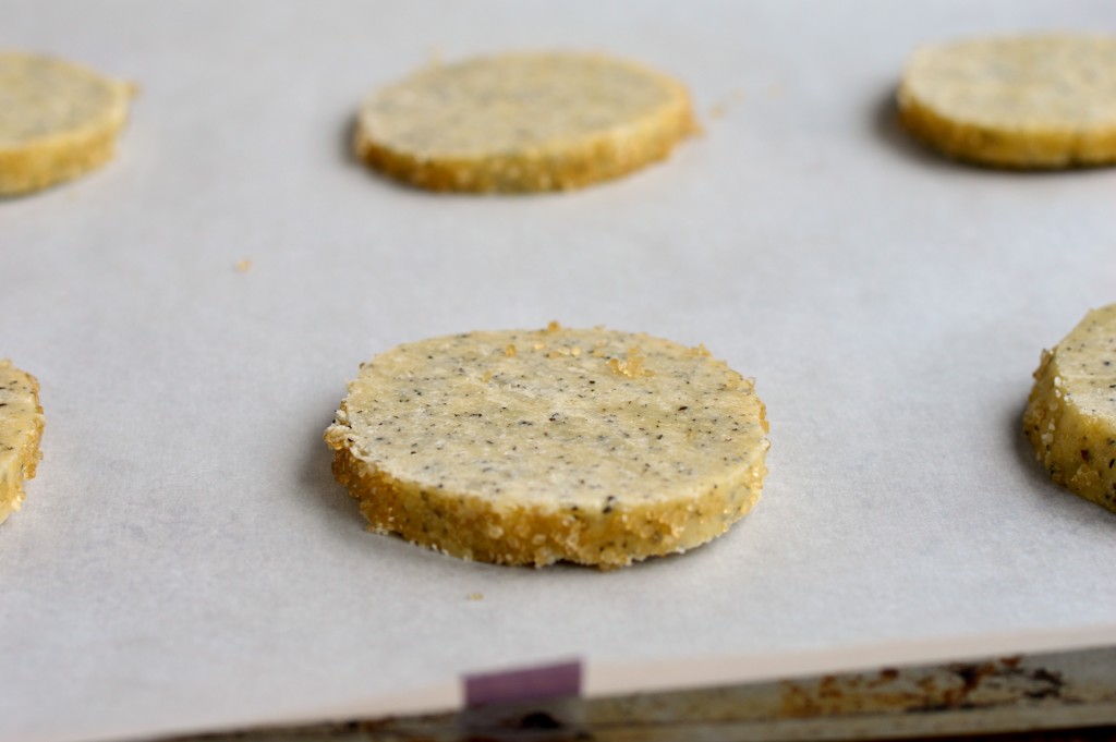 shortbread with tea