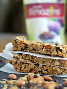 how to make granola bars