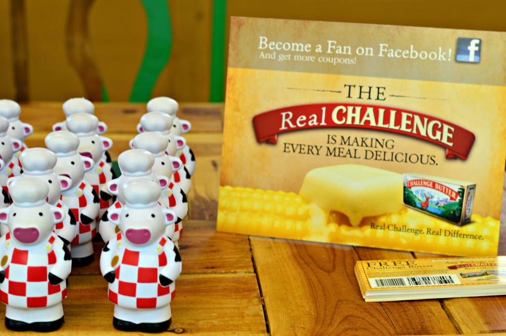 challenge butter