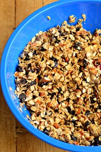 how to make granola