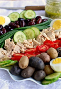 salade nicoise