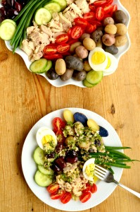 salad nicoise recipe