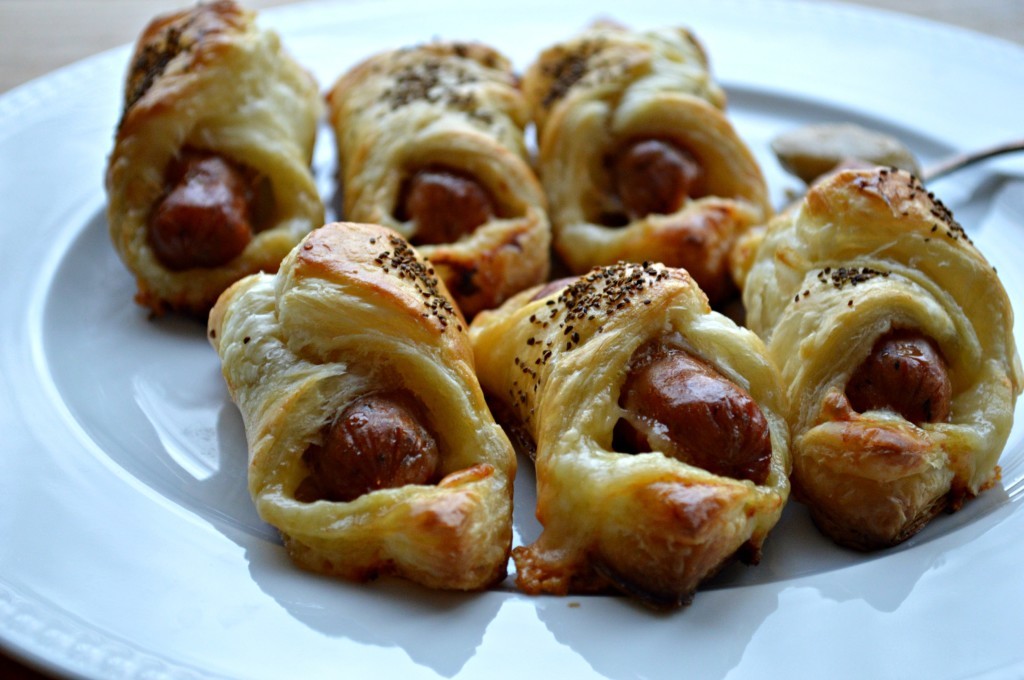 pigs in a blanket recipe