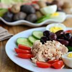 Healthy Eating: Nicoise Salad