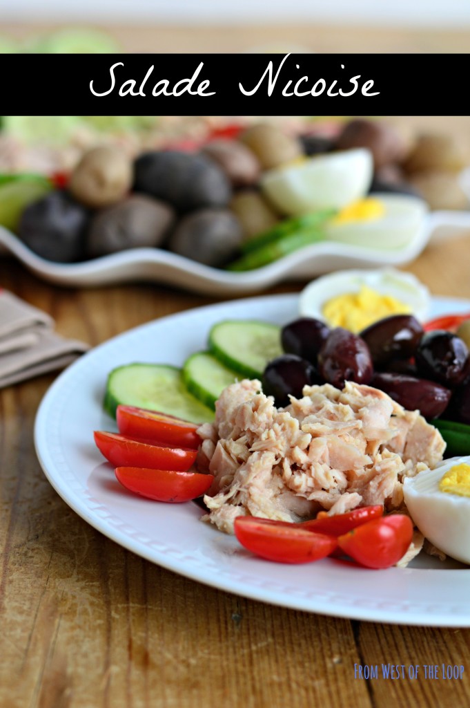 nicoise salad 