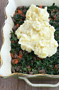 shepherd's pie recipe