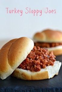 homemade sloppy joe recipe