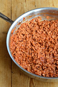 turkey sloppy joe kid friendly