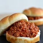 Weeknight Dinner: Turkey Sloppy Joes