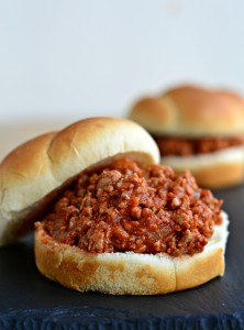 sloppy joe recipe