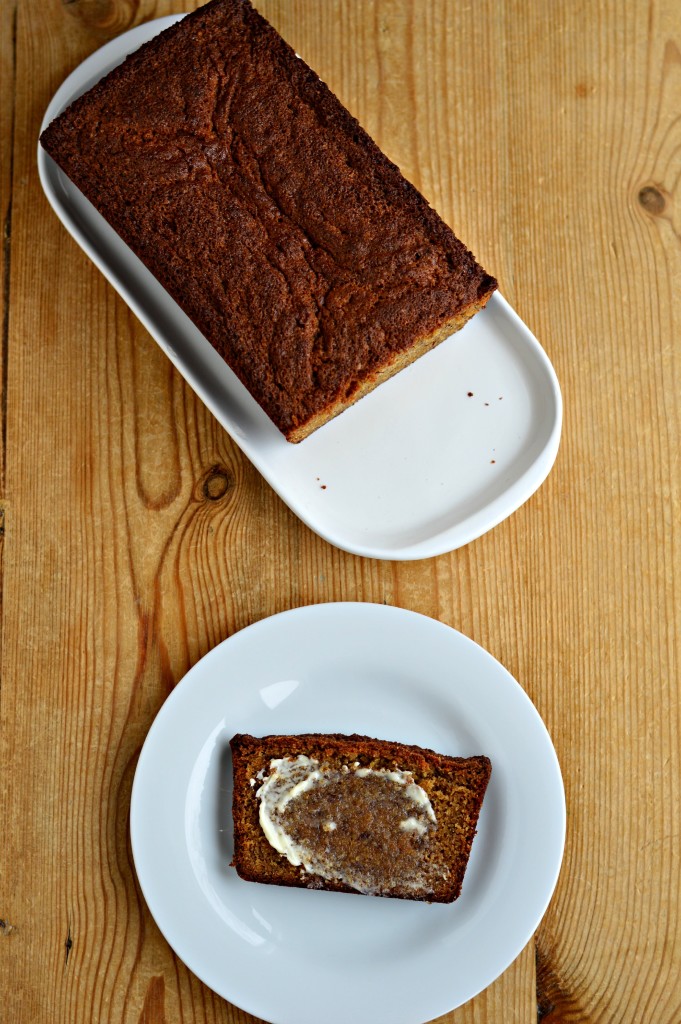 dominique ansel's banana bread recipe