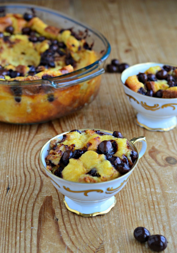 bread pudding recipe